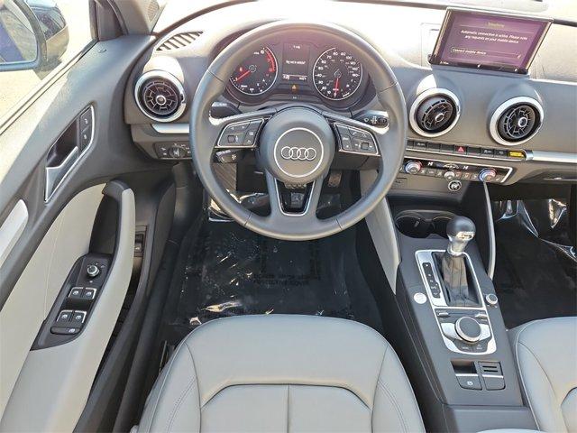 used 2018 Audi A3 car, priced at $20,987