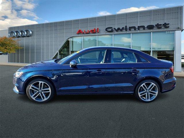 used 2018 Audi A3 car, priced at $20,987