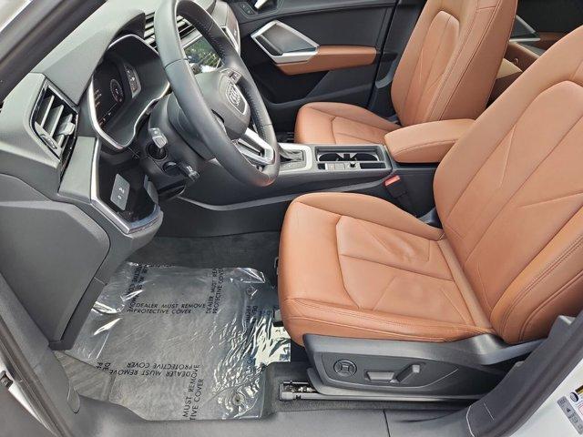used 2020 Audi Q3 car, priced at $25,995