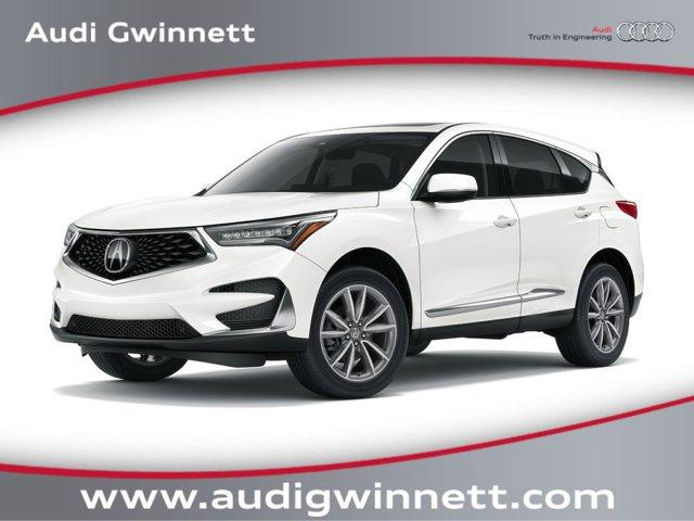 used 2020 Acura RDX car, priced at $27,991