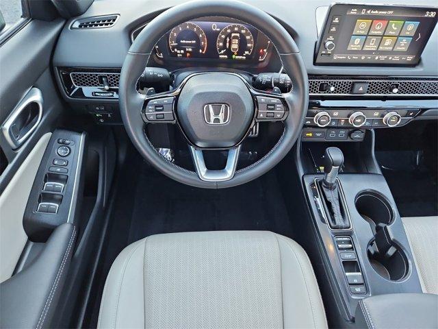 used 2024 Honda Civic car, priced at $31,927