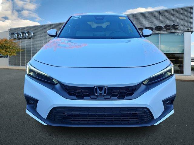 used 2024 Honda Civic car, priced at $31,927