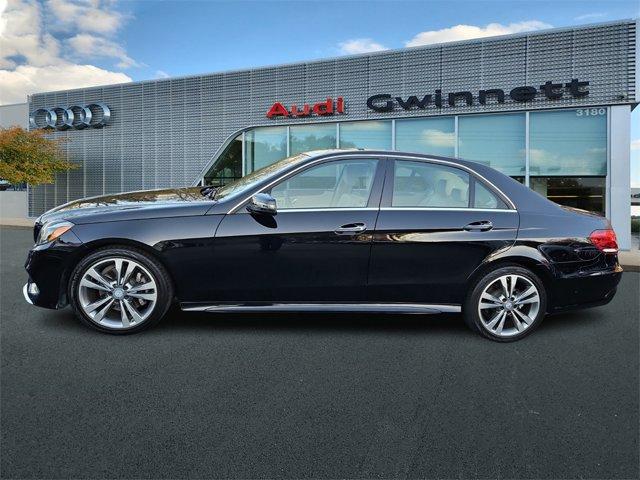 used 2016 Mercedes-Benz E-Class car, priced at $22,440