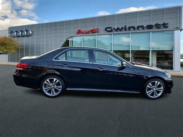 used 2016 Mercedes-Benz E-Class car, priced at $22,440