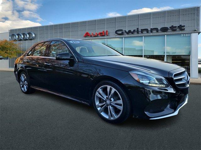 used 2016 Mercedes-Benz E-Class car, priced at $22,440