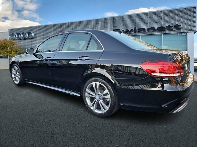 used 2016 Mercedes-Benz E-Class car, priced at $22,440