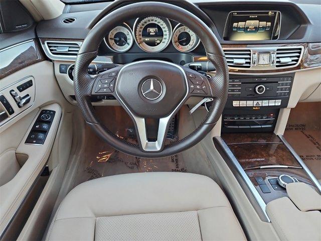 used 2016 Mercedes-Benz E-Class car, priced at $22,440