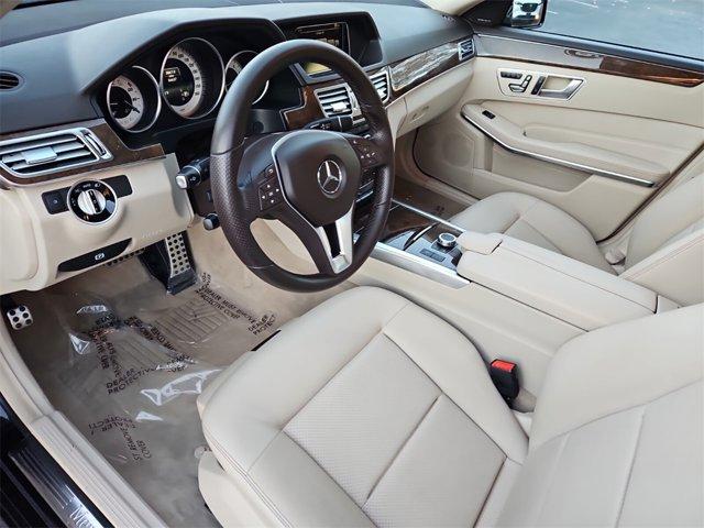 used 2016 Mercedes-Benz E-Class car, priced at $22,440