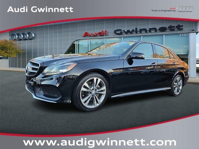 used 2016 Mercedes-Benz E-Class car, priced at $22,440