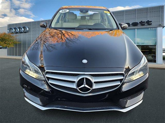 used 2016 Mercedes-Benz E-Class car, priced at $22,440