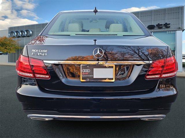 used 2016 Mercedes-Benz E-Class car, priced at $22,440