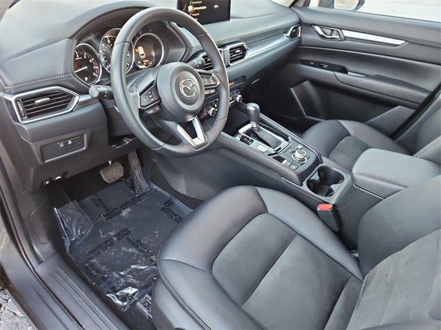 used 2021 Mazda CX-5 car, priced at $22,807