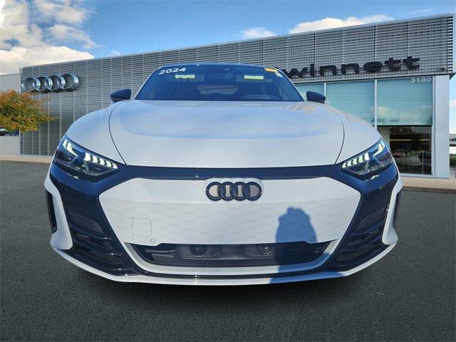 used 2024 Audi RS e-tron GT car, priced at $105,987