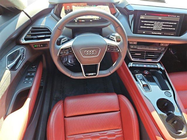 used 2024 Audi RS e-tron GT car, priced at $105,987