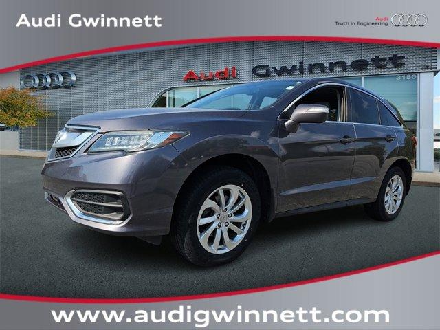 used 2017 Acura RDX car, priced at $14,583