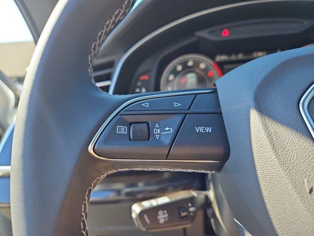 new 2025 Audi Q7 car, priced at $83,555