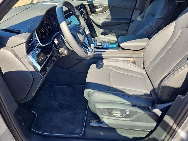 new 2025 Audi Q7 car, priced at $86,555