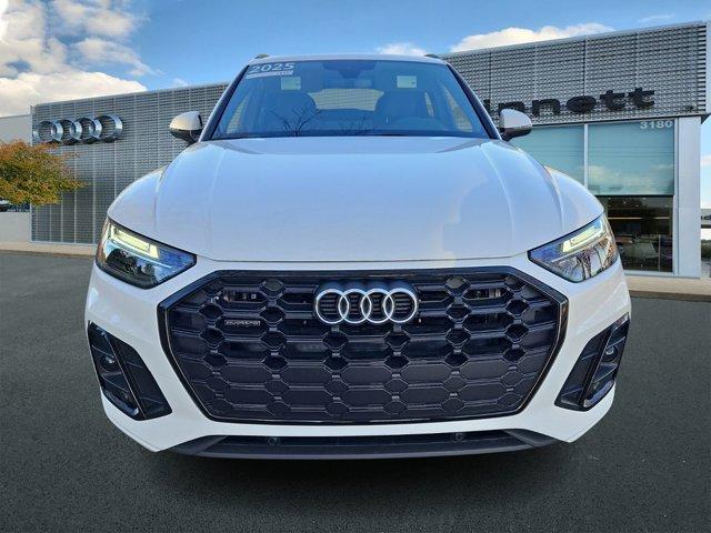 used 2025 Audi Q5 car, priced at $47,459
