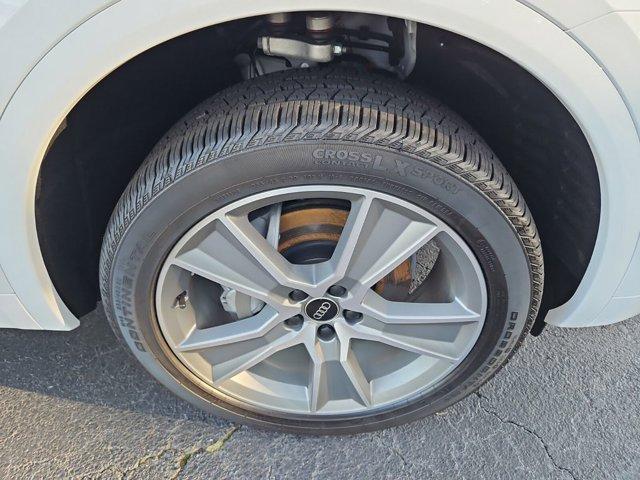 used 2025 Audi Q5 car, priced at $47,459
