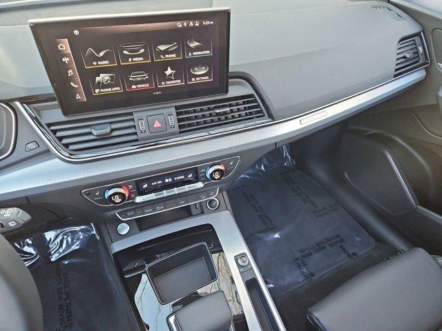 used 2025 Audi Q5 car, priced at $47,459
