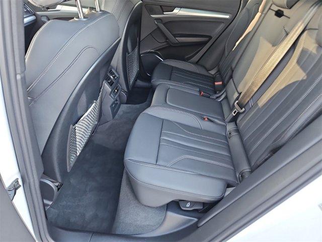 used 2025 Audi Q5 car, priced at $47,459