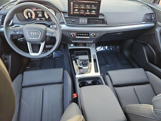 used 2025 Audi Q5 car, priced at $47,459