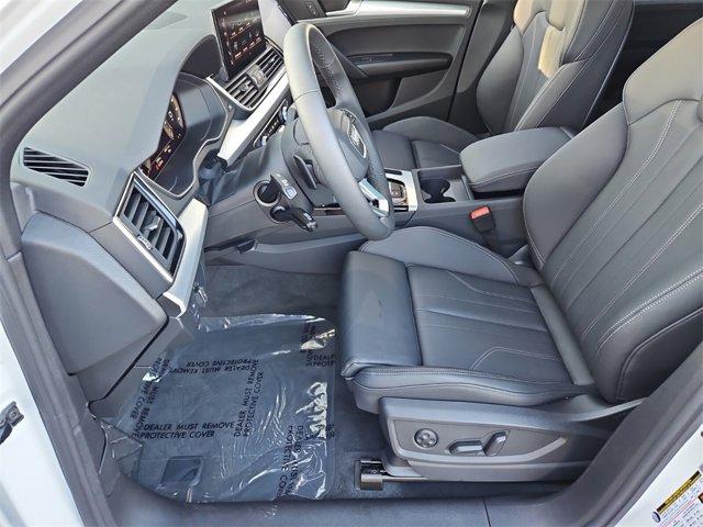 used 2025 Audi Q5 car, priced at $47,459