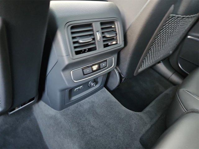 used 2025 Audi Q5 car, priced at $47,459