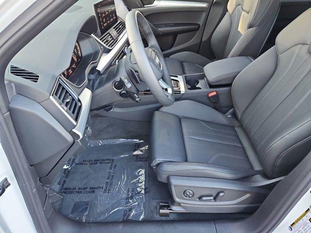 used 2025 Audi Q5 car, priced at $47,459