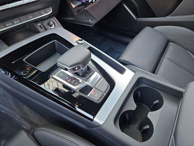 used 2025 Audi Q5 car, priced at $47,459