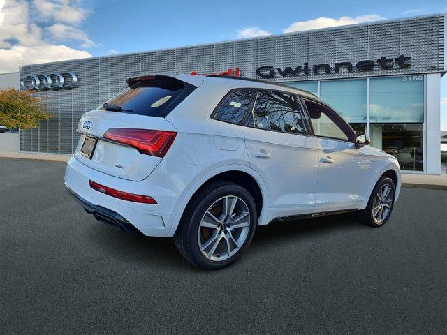 used 2025 Audi Q5 car, priced at $47,459