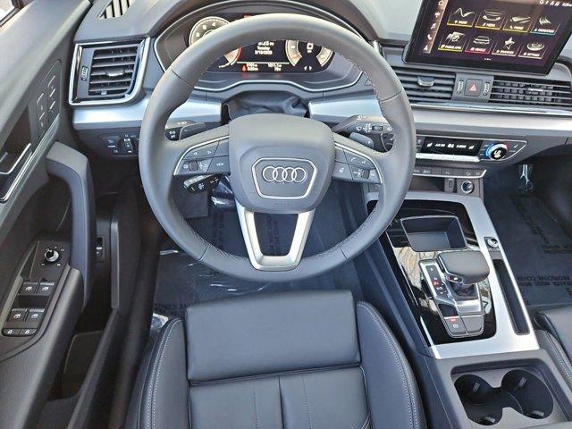 used 2025 Audi Q5 car, priced at $47,459