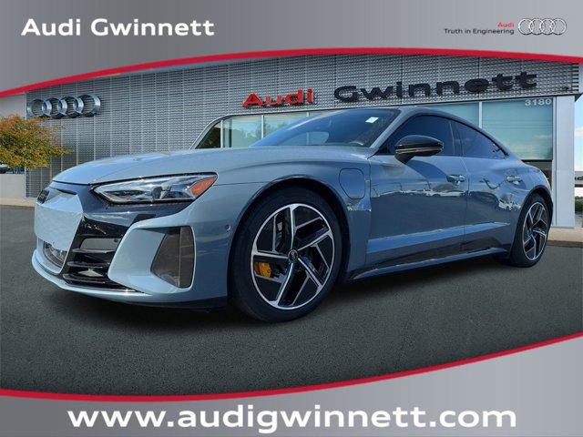 used 2024 Audi RS e-tron GT car, priced at $105,987