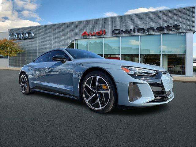 used 2024 Audi RS e-tron GT car, priced at $105,987