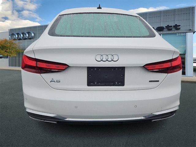 used 2021 Audi A5 Sportback car, priced at $33,844