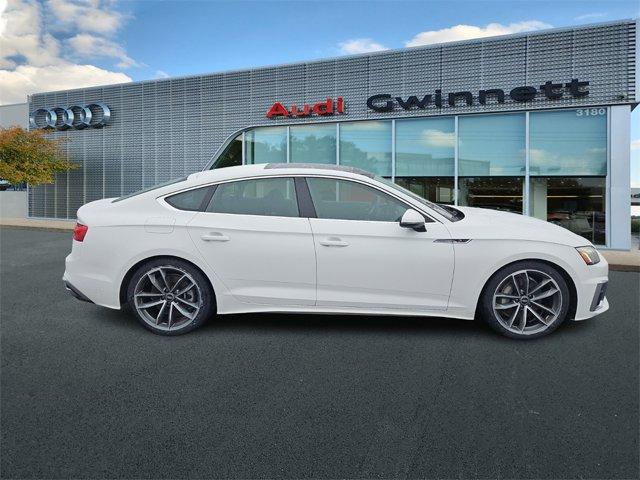 used 2021 Audi A5 Sportback car, priced at $33,844