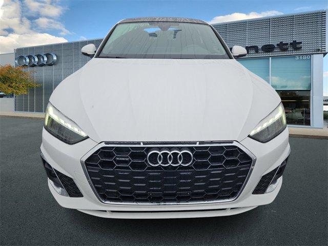 used 2021 Audi A5 Sportback car, priced at $33,844