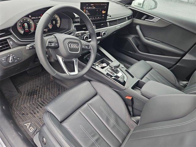 used 2021 Audi A5 Sportback car, priced at $33,844