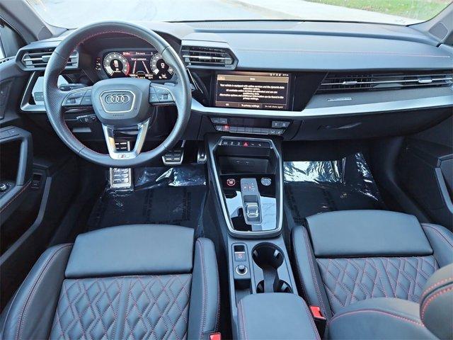 used 2022 Audi S3 car, priced at $43,590