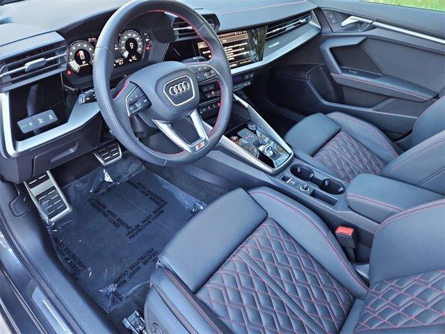 used 2022 Audi S3 car, priced at $43,590