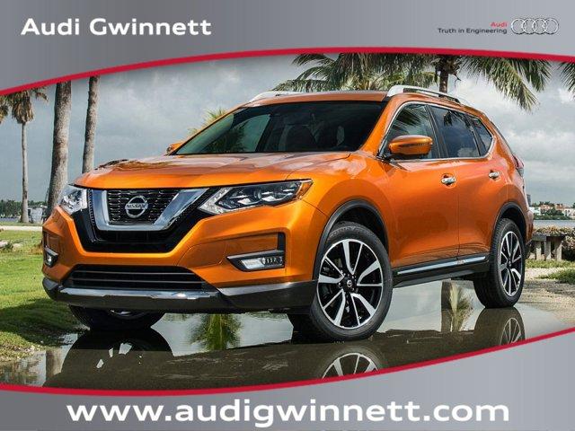 used 2020 Nissan Rogue car, priced at $21,995