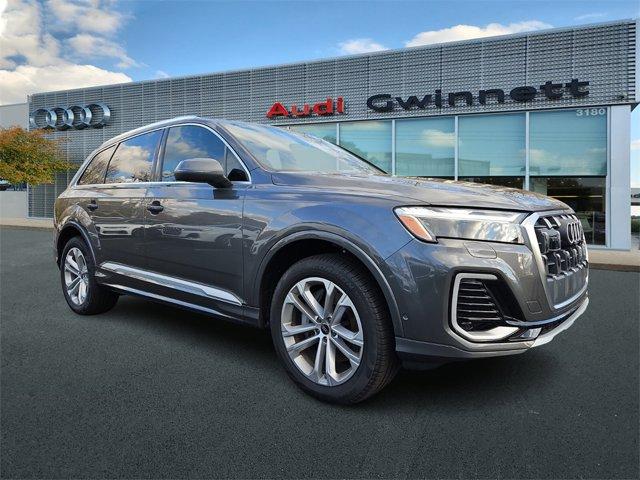 new 2025 Audi Q7 car, priced at $64,500