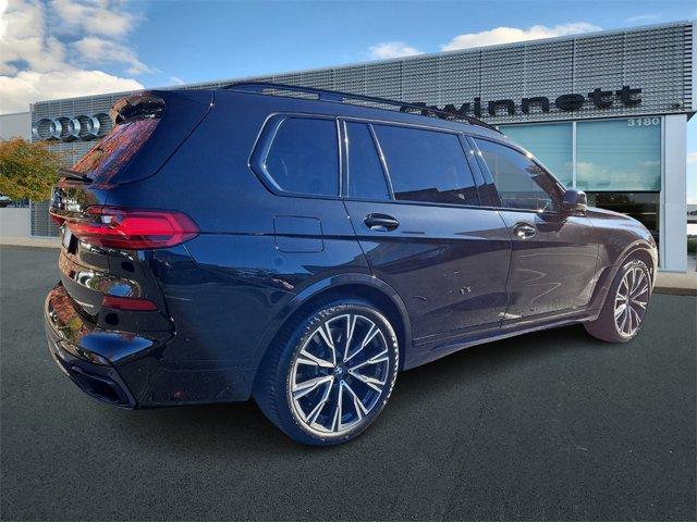 used 2022 BMW X7 car, priced at $65,665