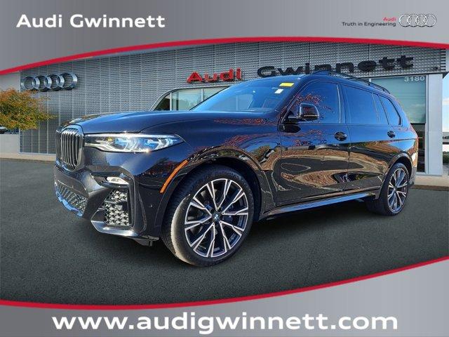 used 2022 BMW X7 car, priced at $65,665