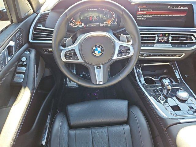 used 2022 BMW X7 car, priced at $65,665