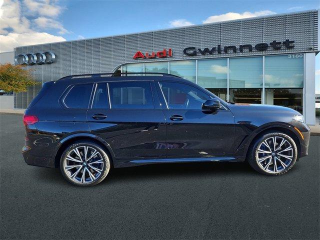 used 2022 BMW X7 car, priced at $65,665