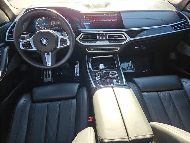 used 2022 BMW X7 car, priced at $65,665