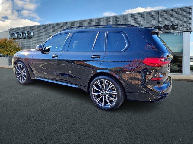 used 2022 BMW X7 car, priced at $65,665