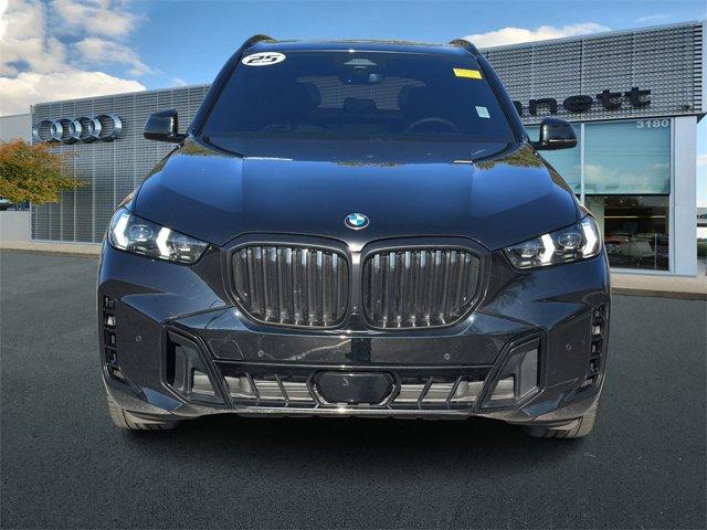 used 2025 BMW X5 car, priced at $67,995