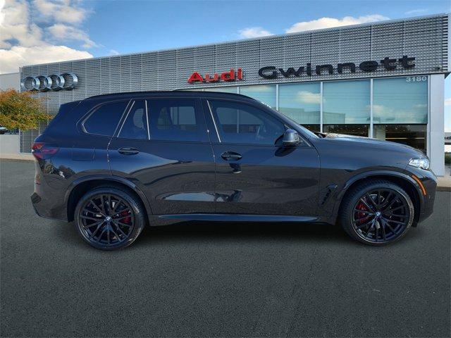 used 2025 BMW X5 car, priced at $67,995